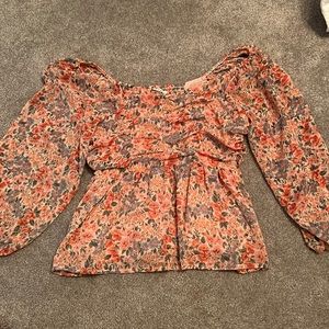 American Eagle blouse. Size S NWT